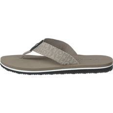 Tommy Hilfiger Woman Sandals Tommy Hilfiger Mellie Cobblerstone Flip Flops - Brun