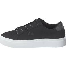 Champion Skor Champion Low Cut Shoe Alex Platform Sneakers - Black