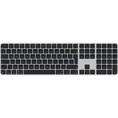 Apple Magic Keyboard with Touch ID and Numeric Keypad 2024