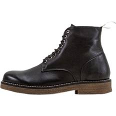 Sneaky Steve Dam Kängor & Boots Sneaky Steve Rummy Leather Boots - Black