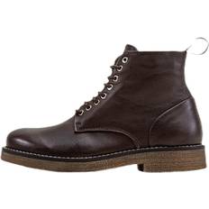 Sneaky Steve Dam Kängor & Boots Sneaky Steve Rummy Leather Boots - Brown