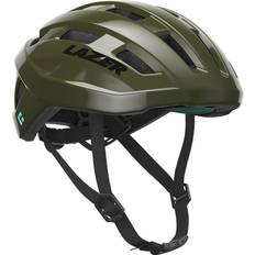 Lazer Cycling Helmets Lazer Tempo KinetiCore Urban Helmet Pine Green