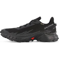 Salomon Alphacross 4 Gore-Tex Women's Trail Running Shoes - Black