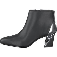 Twist Flow Bootie - Black