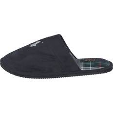 Polo Ralph Lauren Innetofflor Polo Ralph Lauren Klarence Navy Sandaler Tofflor Skor - Blå