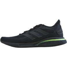 Hombre - adidas Supernova Zapatos Supernova Joggesko - Core Black/Signal Green