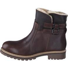 Shepherd Dam Kängor & Boots Shepherd Smilla Fodrade Boots - Mörkbrun