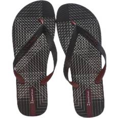 Ipanema Sandalen Ipanema Parati III Sandaler og Tøfler - Purple/Black