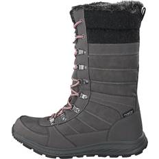 Waterproof Warm Lined Vinterkängor - Grey