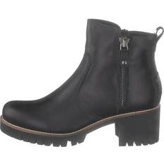 Panama Jack Igloo Trav B1 Ankel Støvler - Negro/Black