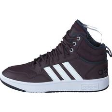 adidas Hoops 3.0 Mid Wtr Sneaker - Grau
