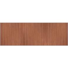 vidaXL Bamboo Brown 100x300cm
