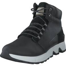 Sorel Mac Hill Mid Ltr Wp Boots - Black