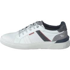 Mustang Man Trainers Mustang 4177301 Sneakers - White