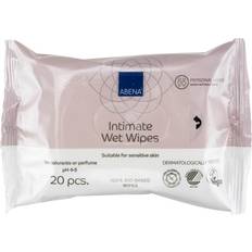 Hygienartiklar Abena Intimate Care Wet Wipes 20-pack