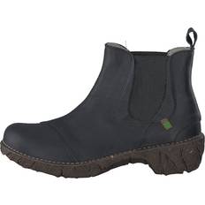 El Naturalista N158 Chelsea Boots - Black