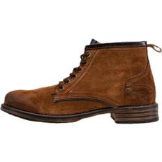 Sneaky Steve Bottes Sneaky Steve Drowsy Suede Shoe - Brown