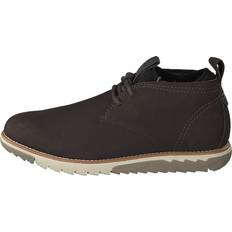 Hush Puppies Mies Saappaat Hush Puppies Active Expert Off Black Boots - Svart