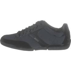 BOSS Saturn Lowp Sneakers - Black