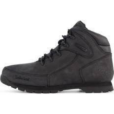 Timberland Unisex Shoes Timberland Euro Rock Hiking Boot Junior - Black