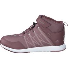 Viking Femme Sneakers Viking Oppsal Mid GTX R Sneakers - Antiquerose/Dusty Pink