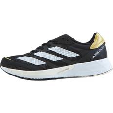 Adizero Adios 6 Shoes - Core Black/Cloud White/Wonder White