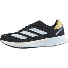 Dam - adidas Adilette Löparskor adidas Adizero Adios 6 Shoes - Core Black/Cloud White/Wonder White