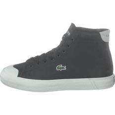 Lacoste Gripshot Mid Sneaker - Schwarz