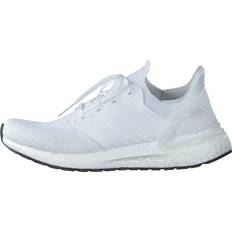 adidas Ultraboost 20 Shoes - Cloud White/Core Black