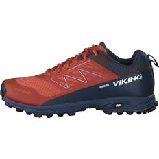 Viking Donna Scarpe Viking Anaconda Light Inv Fit Gtx Sneakers - Terracotta/Navy