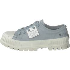 Palladium Dam Skor Palladium Pallashock Lo Org Belgian Block Sneakers - Grå