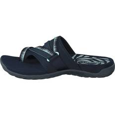 Merrell Terran 3 Cush Post Sandaler - Turkos/Blå