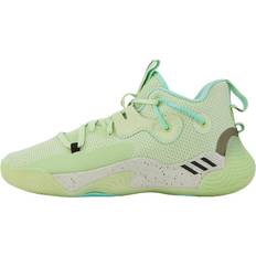 Harden Stepback 3 Shoes - Magic Lime/Core Black