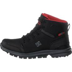 DC Shoes Torstein Black/Grey/Red - Svart