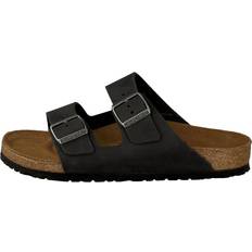 Birkenstock Arizona Regular Sandaler og Tøfler - Black/Brown