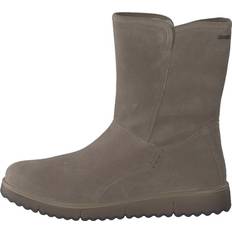 Legero Campania Beige Sko Boots - Brun