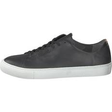 Sneaky Steve Less Leather Shoe - Black