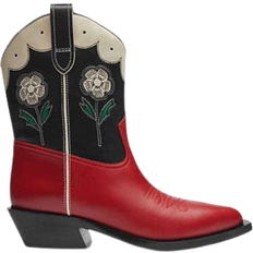 Coach Zapatillas deportivas Coach Aria Cowboy Boot - Black/Red