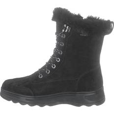 Geox Støvler & Boots Geox D Hosmos B Abx Boots - Black