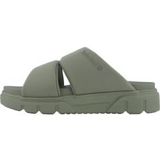 Timberland Chaussons et Sandales Timberland Slide Sandal Greyfield Lt Tpe Knit