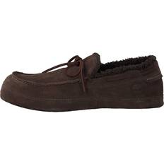 Braun Segelschuhe Timberland Torrez Slipper Moccasin Gaucho - Brun