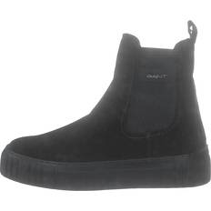 Gant Snowmont Chelsea Boot - Black