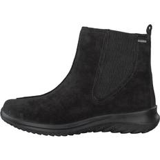 Skor Legero Softboot Chelsea Boots - Black