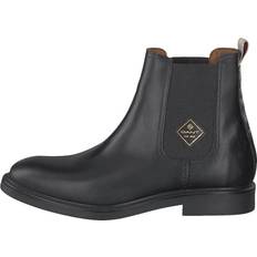 Gant Ashley Chelsea Boots - Black