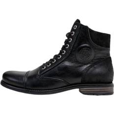Sneaky Steve Kängor & Boots Sneaky Steve Rostov Leather Boots - Black