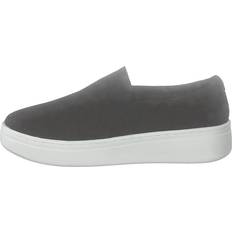 Donna Oxford Duffy Lave Slip-On Sko - Svart