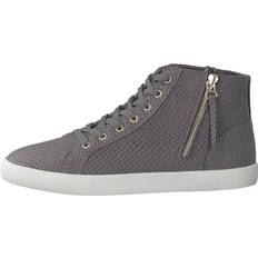 Duffy Sneakers Duffy Female Female Sneakers Höga Skor - Grey