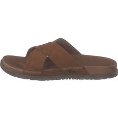 UGG Herre Badesandaler UGG Slide Chestnut - M - Chestnut