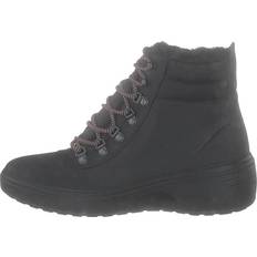 Ecco Støvler & Boots ecco Soft 7 Wedge Tred Boots - Black