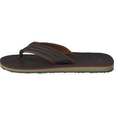 Nubuck Klipklappere Quiksilver Carver Nubuck Demitasse - Solid